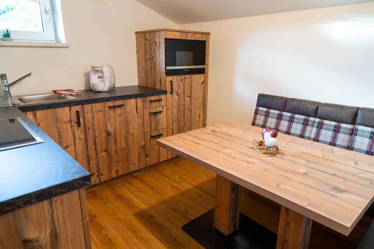 Apartamento Vorderkreuzsaalgut Wagrain Exterior foto