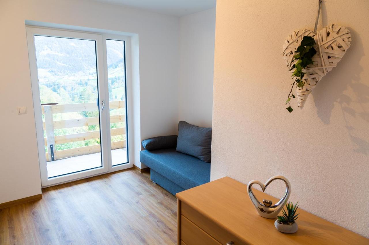 Apartamento Vorderkreuzsaalgut Wagrain Exterior foto