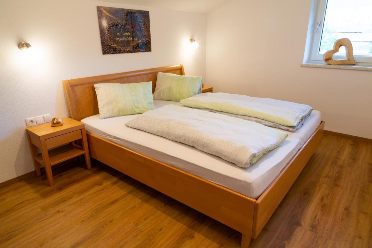 Apartamento Vorderkreuzsaalgut Wagrain Exterior foto