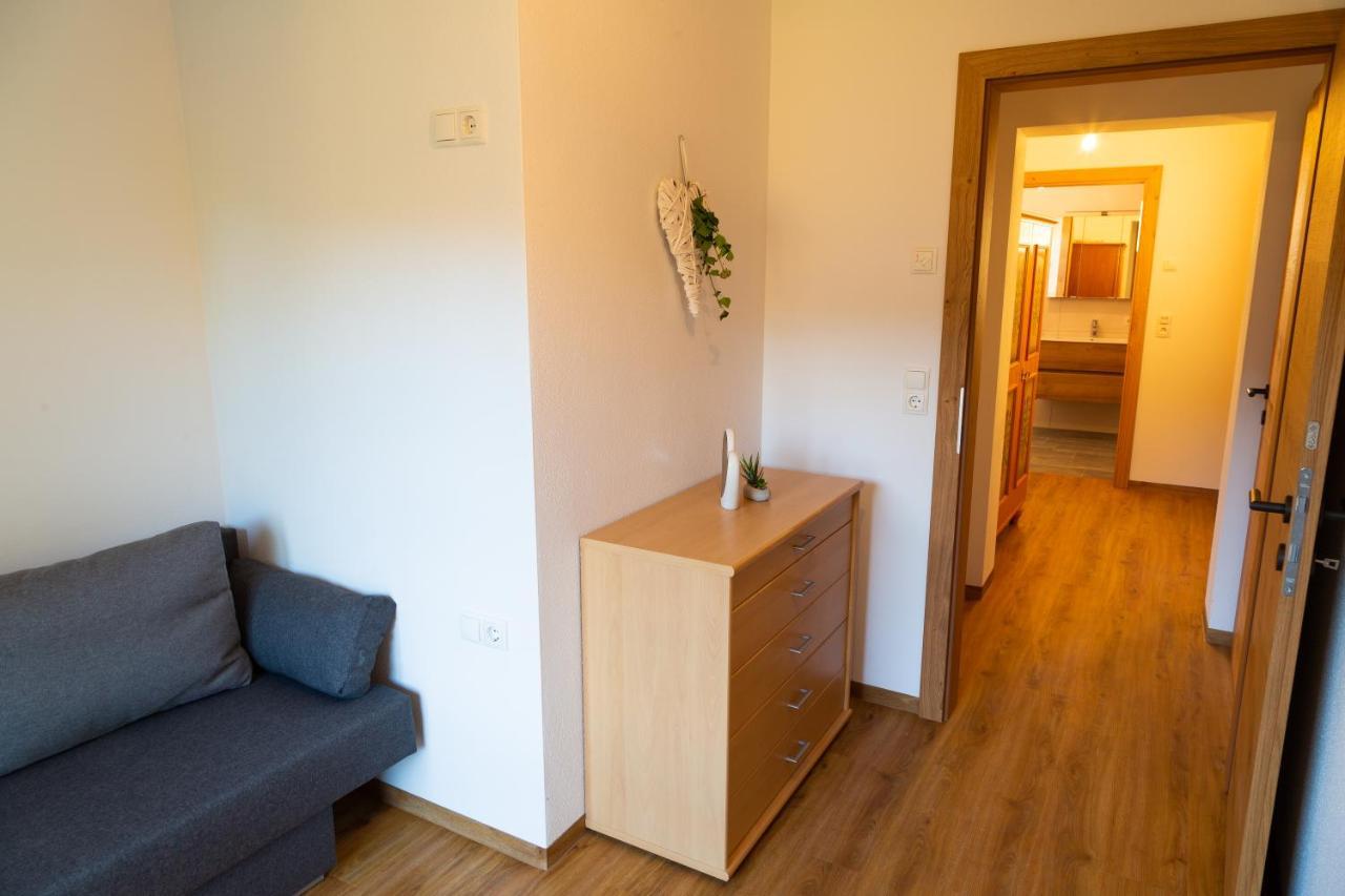 Apartamento Vorderkreuzsaalgut Wagrain Exterior foto