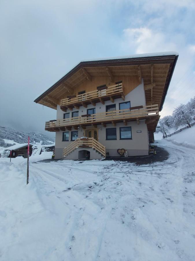 Apartamento Vorderkreuzsaalgut Wagrain Exterior foto